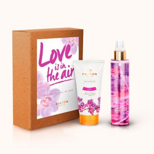 Pack spa love (body + crema)