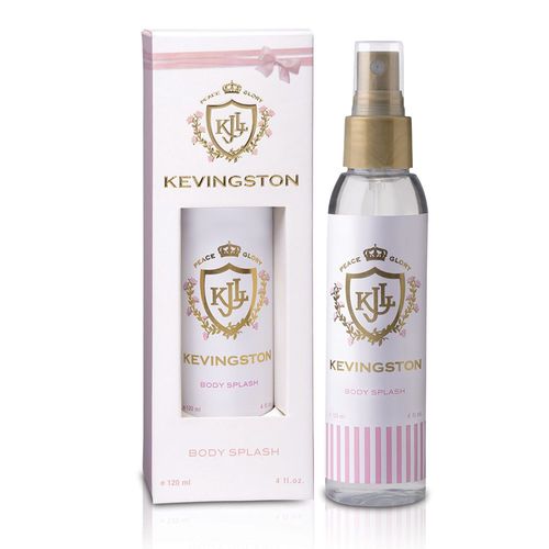 Mujer peace & glory body splash rosa 120 ml