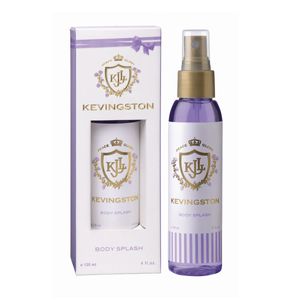 Mujer peace & glory body splash violeta 125 ml