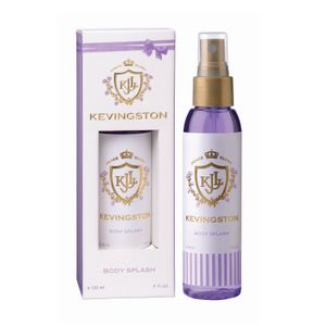 Mujer peace & glory body splash violeta 125 ml