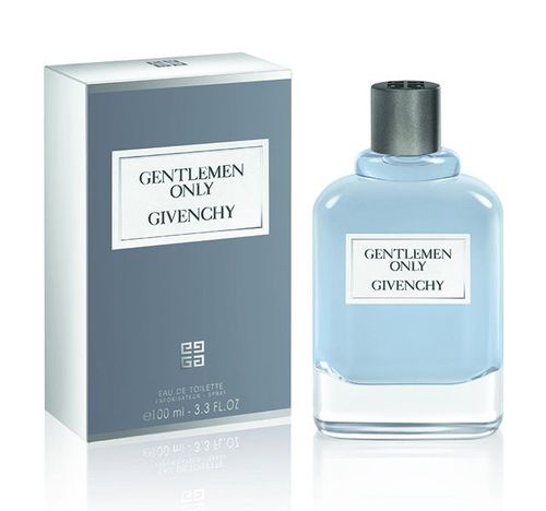 Fragancia gentlemen only edt for men 100 ml