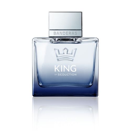 Fragancia king of seduction homme edt for men 100 ml