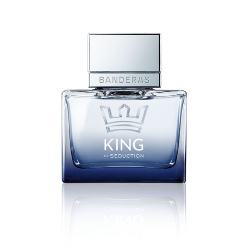 Fragancia king of seduction homme edt for men 50 ml