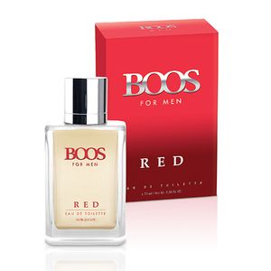 Fragancia red edt for men