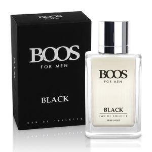 Fragancia black edt for men