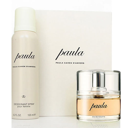 Estuche (edt 60 ml + aer 123 ml) for woman