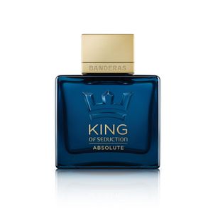 Fragancia king of seduction absolute edt for men 100 ml