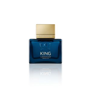Fragancia king of seduction absolute edt for men 50 ml