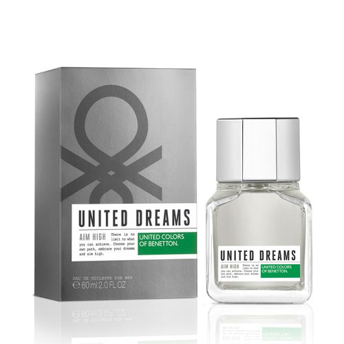 Fragancia aim high edt for men