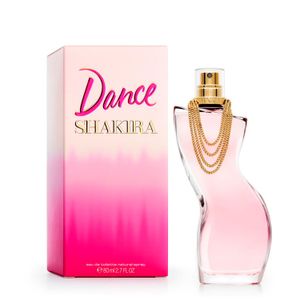 Fragancia dance edt for women 80 ml