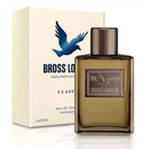 Fragancia  classic edt for men