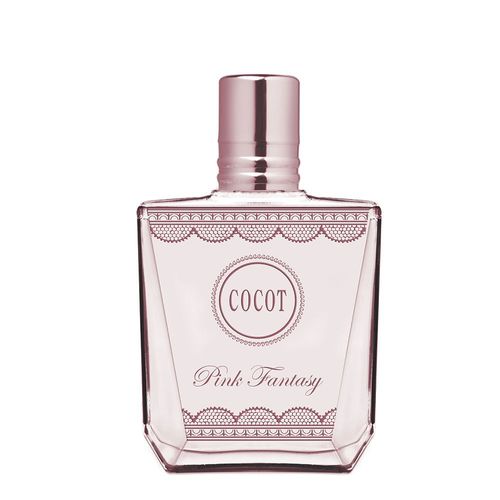 Fragancia pink fantasy edt for women 50 ml