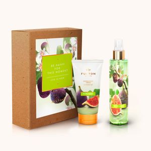 Pack spa flor de higo (body + crema)