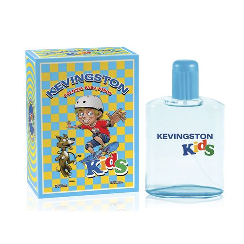 Colonia kids turquesa niños for men