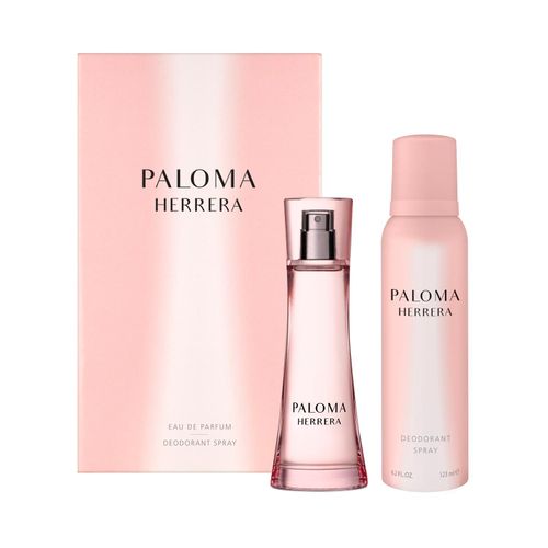 Pack (edp 60 ml + aer 123 ml) for woman