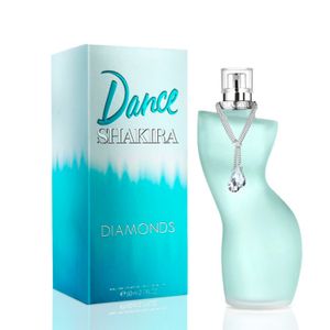 Fragancia dance diamonds edt for women 80 ml