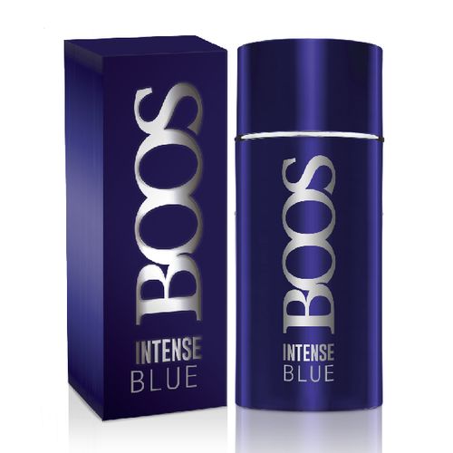 Fragancia intense blue edt for men