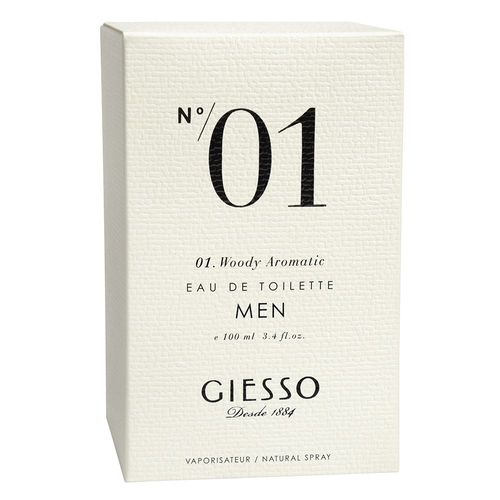 Fragancia collection n1 edt for men