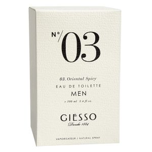 Fragancia collection n3 edt for men