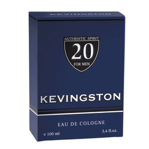 Colonia azul 20 for men