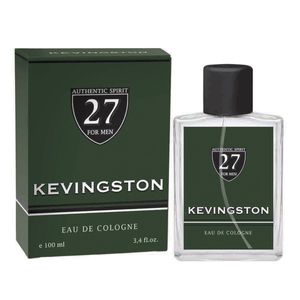 Eau de cologne verde 27 100 ml