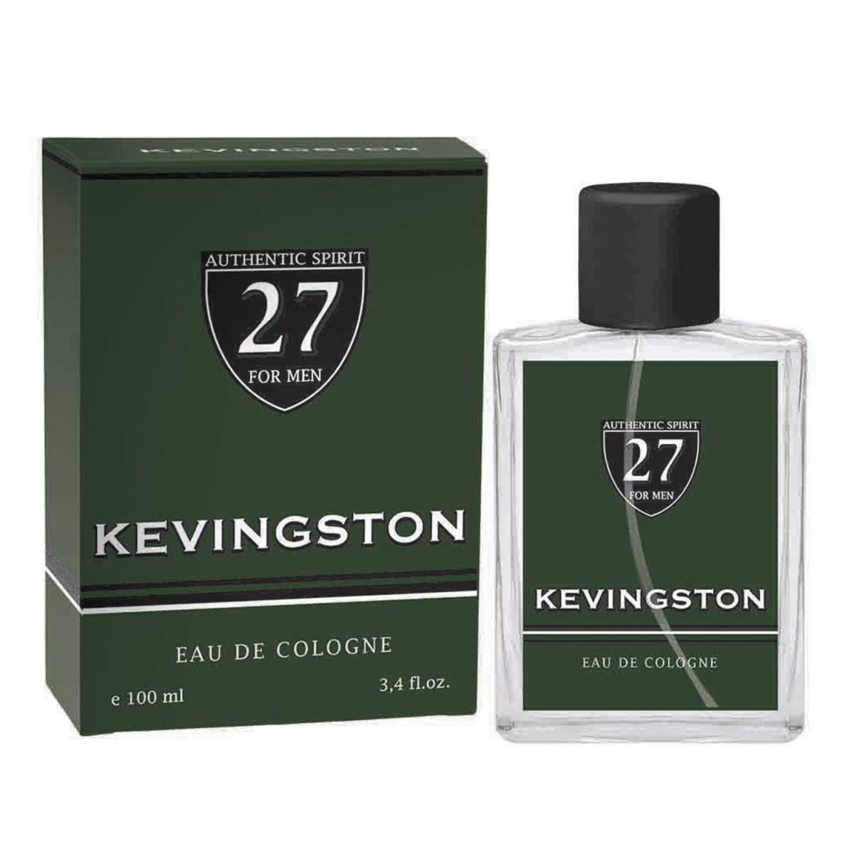 Perfume Kevingston Mujer Violeta Kevingston Nómade EDP 100ml