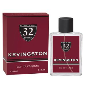 Eau de cologne rojo 32 100 ml