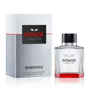 Fragancia power of seduction homme edt for men 100 ml