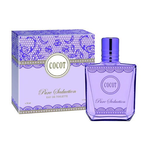 Fragancia pure seduction edt for woman 50 ml