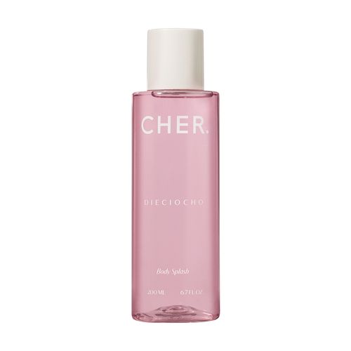 Body splash dieciocho 200 ml