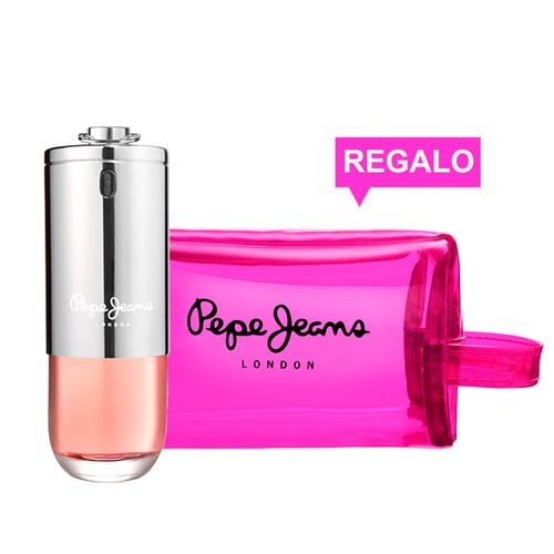 Fragancia bright for her edp 80 ml