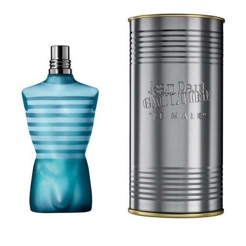 Fragancia le male edt for men 75 ml