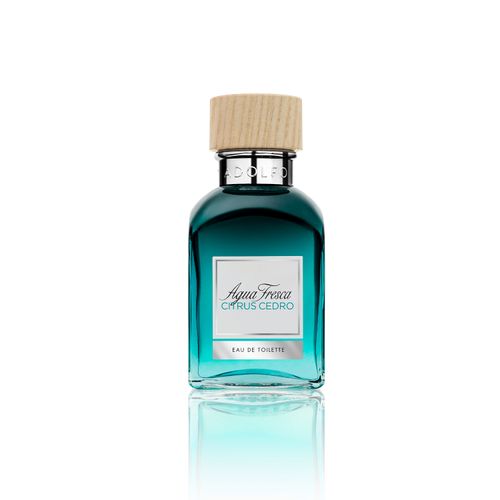 Fragancia agua fresca citrus cedro edt for men 60 ml