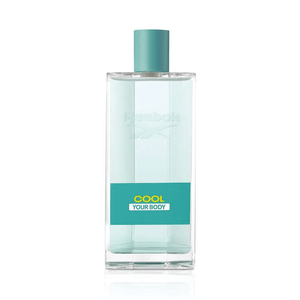 Fragancia cool your body for woman edt 100 ml