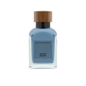 Fragancia ambar negro edp 120 ml
