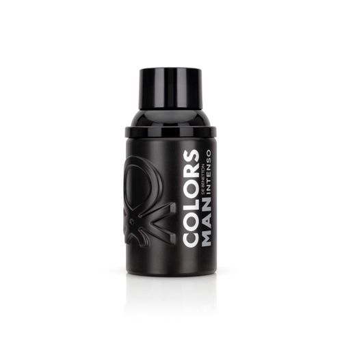Fragancia colors black intenso edp