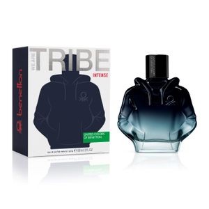 Fragancia tribe intense edp 90 ml