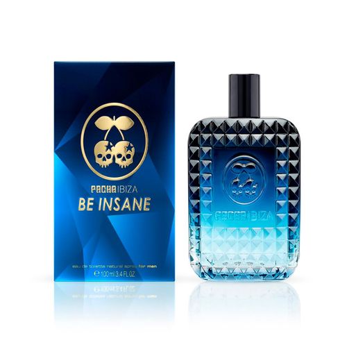 Fragancia be insane edt 100 ml