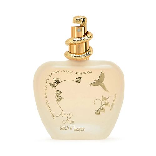 Fragancia amore mio gold n roses edp 100 ml