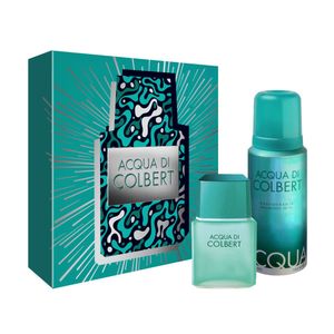 Cofre acqua (edt 60 ml + deo 150 ml)