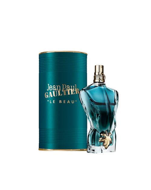 Fragancia le male le beau edt for men 75 ml
