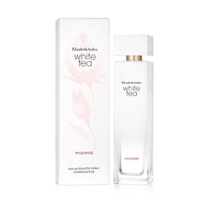 Fragancia white tea wild rose edt 100 ml
