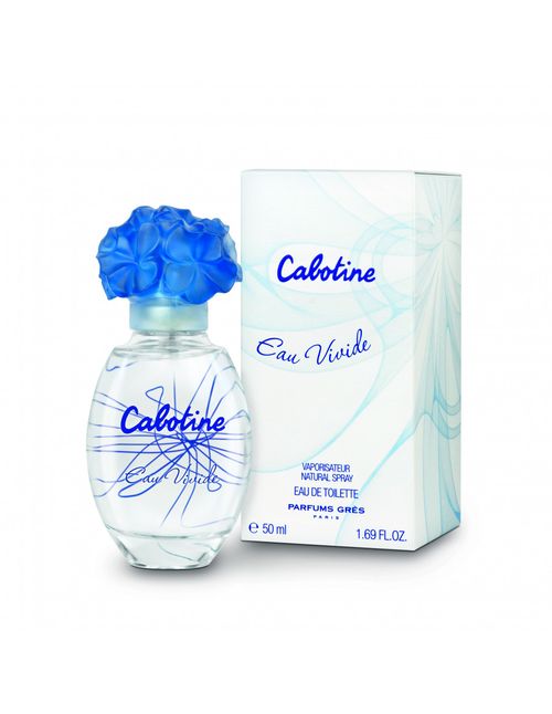 Fragancia eau vivide edt for woman 50 ml