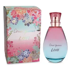 Fragancia love edt 100 ml