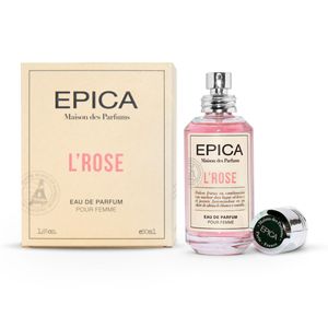 Fragancia l´rose edp for woman 50 ml