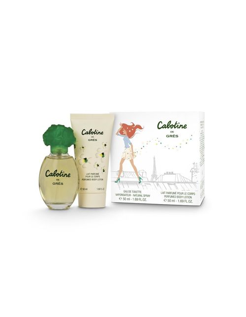 Set Lovely (edt 50 ml + Body Lotion 50 ml)