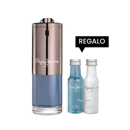 Fragancia sobold for men edp 100 ml