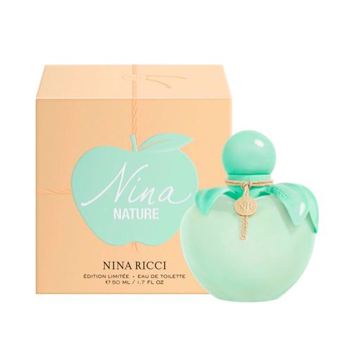 Fragancia nature edt