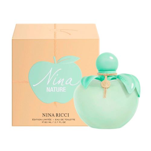 Fragancia nature edt