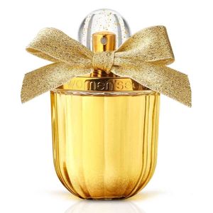 Fragancia gold seduction edp for woman 100 ml